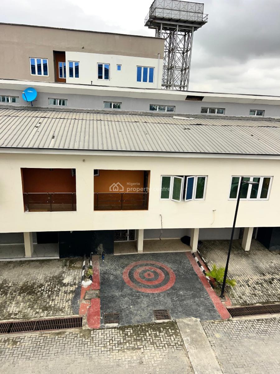 Affordable 3 Bedroom Maisionette in Carcass with Playground, Ikate Elegushi, Lekki, Lagos, Flat / Apartment for Sale