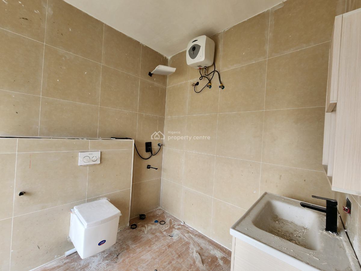 Brand New Very Spacious 4 Bedroom Luxury Semi-detached Duplex, Naf Valley Estate, Asokoro District, Abuja, Semi-detached Duplex for Sale