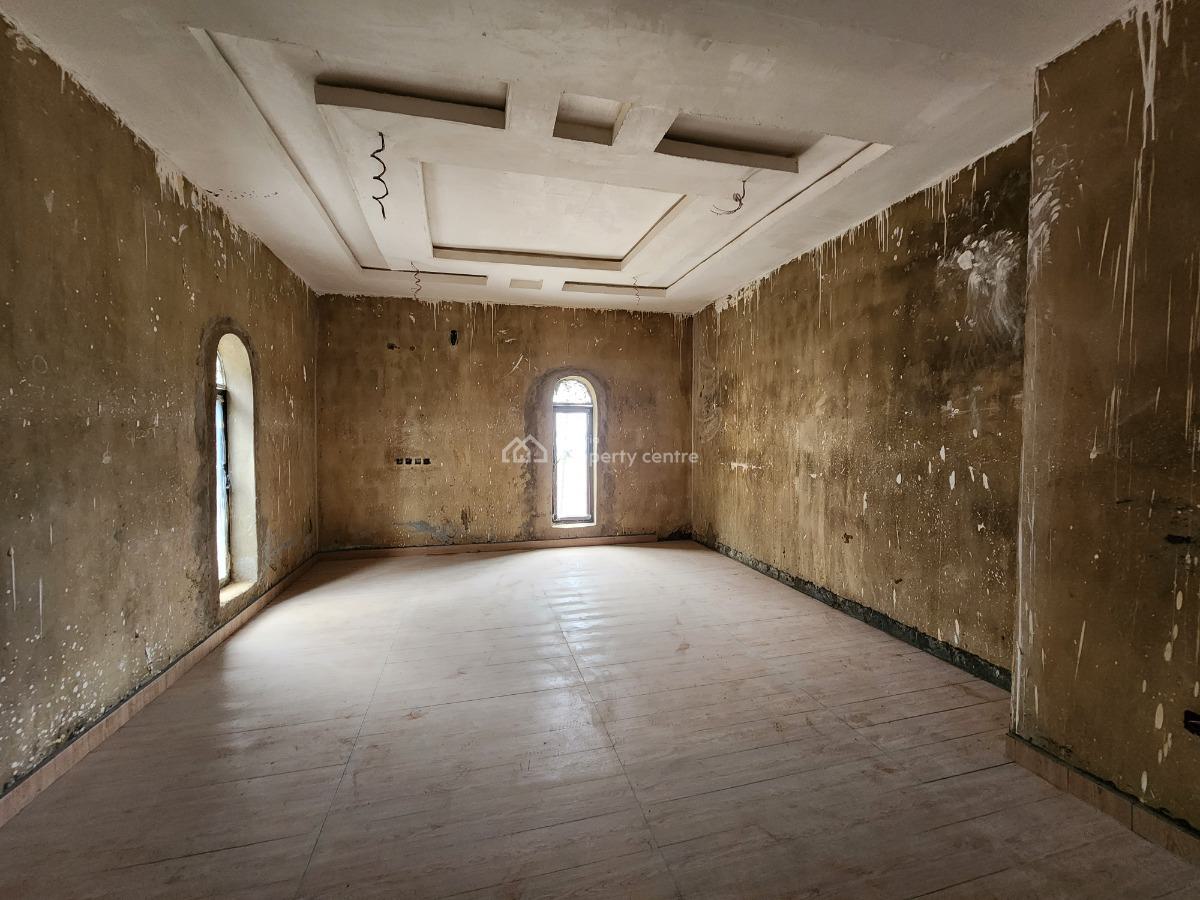 Brand New Very Spacious 4 Bedroom Luxury Semi-detached Duplex, Naf Valley Estate, Asokoro District, Abuja, Semi-detached Duplex for Sale