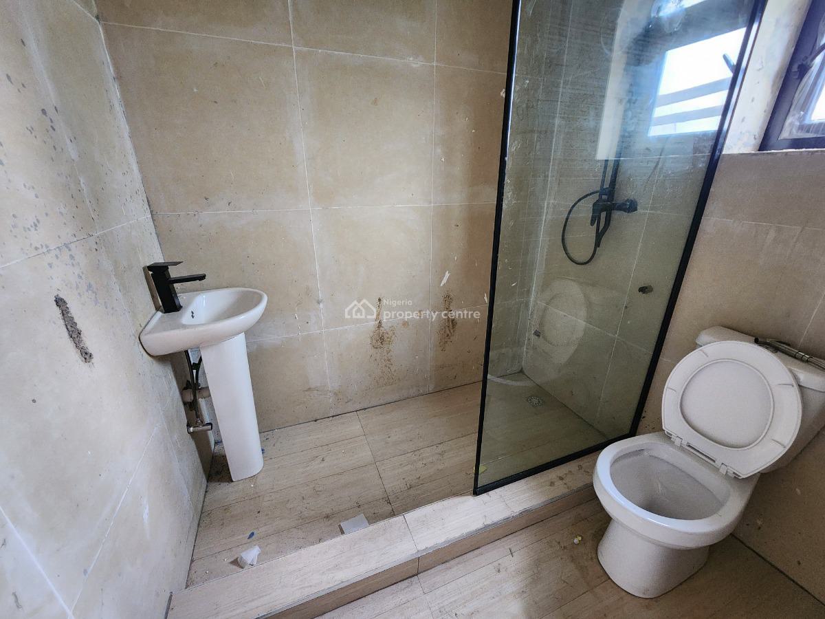 Brand New Very Spacious 4 Bedroom Luxury Semi-detached Duplex, Naf Valley Estate, Asokoro District, Abuja, Semi-detached Duplex for Sale