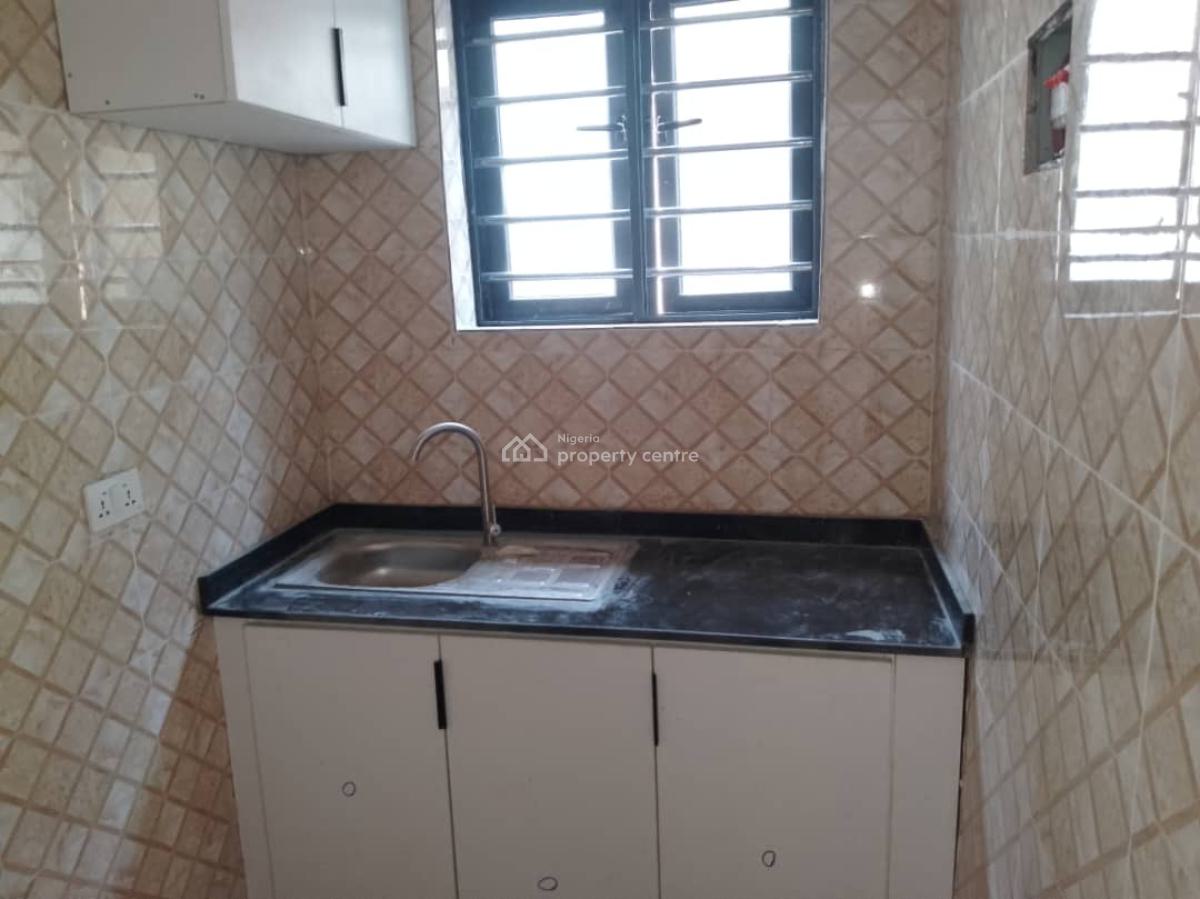 Beautiful Brand New 1 Bedroom Apartment, Ext By Efab, Gwarinpa, Abuja, Flat / Apartment for Rent