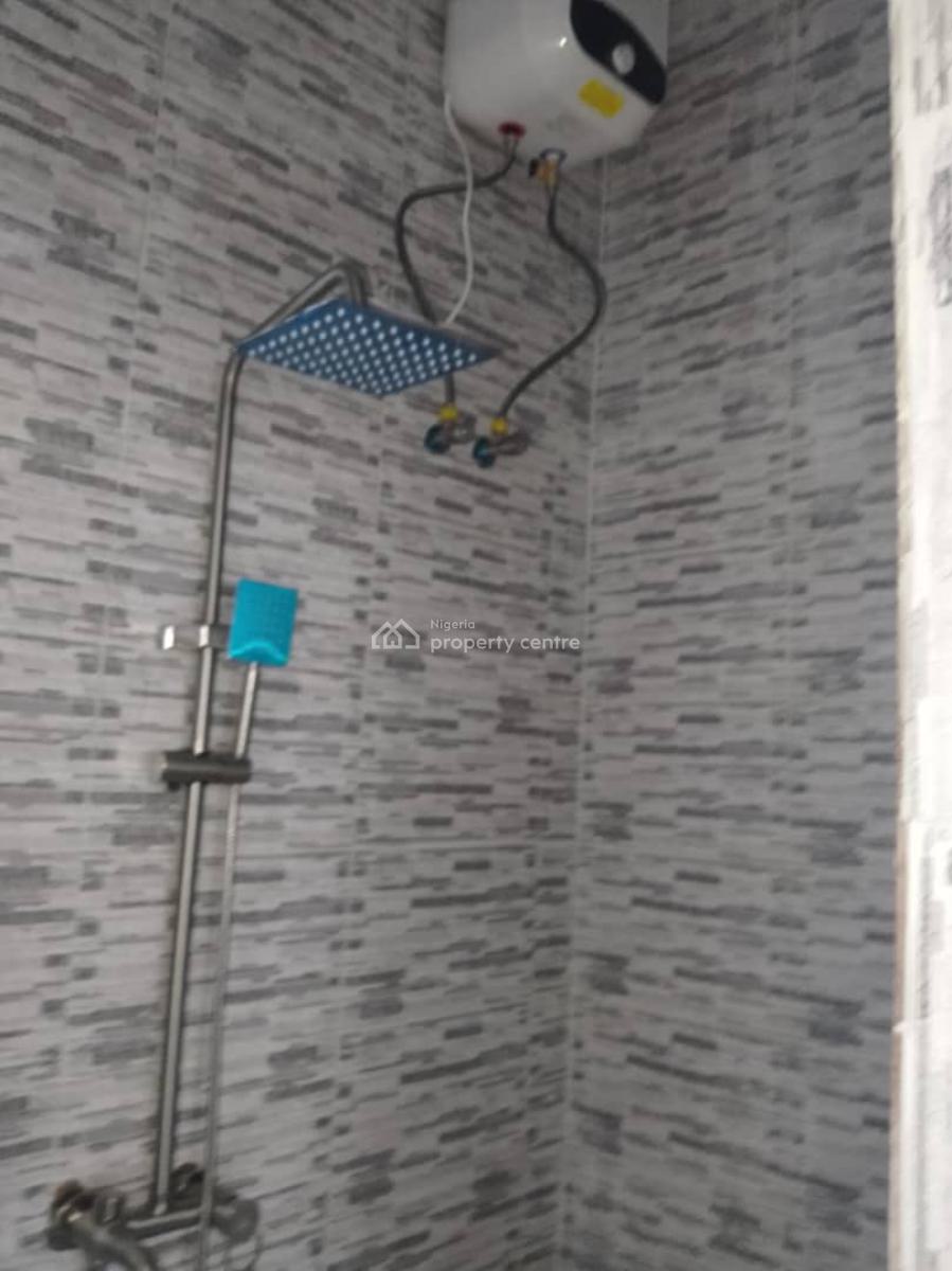 Beautiful Brand New 1 Bedroom Apartment, Ext By Efab, Gwarinpa, Abuja, Flat / Apartment for Rent