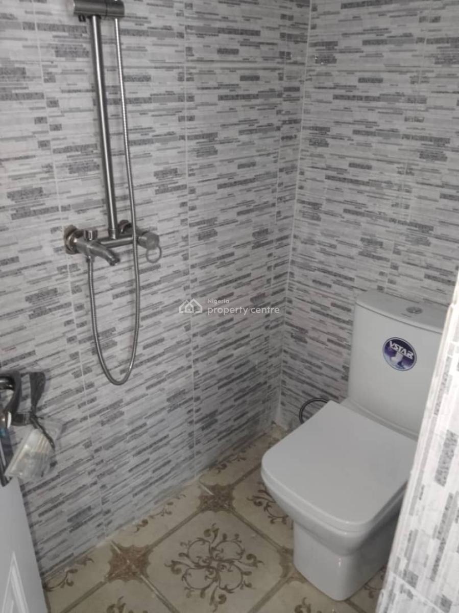 Beautiful Brand New 1 Bedroom Apartment, Ext By Efab, Gwarinpa, Abuja, Flat / Apartment for Rent