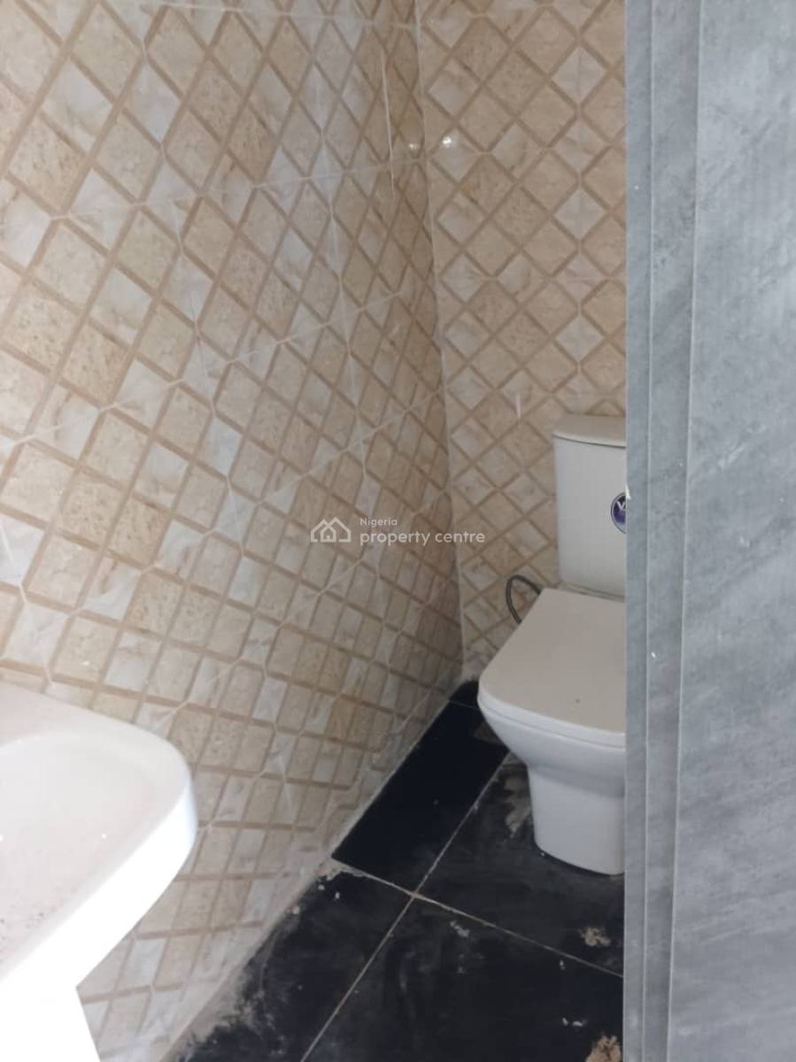 Beautiful Brand New 1 Bedroom Apartment, Ext By Efab, Gwarinpa, Abuja, Flat / Apartment for Rent