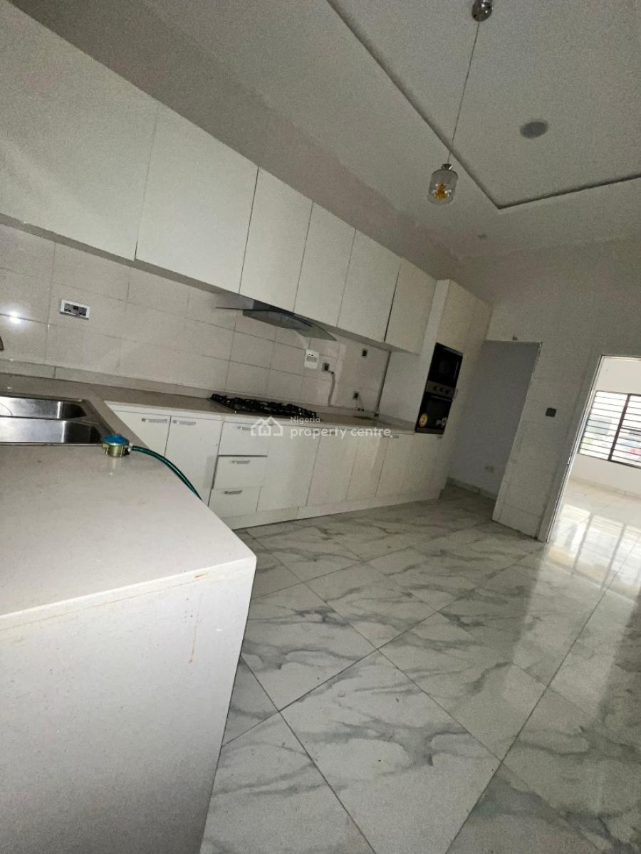 Exquisite & Spacious 4 Bedroom Terrace with Playground, Pool & Gym, Comes with a Pool, Playground, Gym and a Vanity Mirror, Ikota, Lekki, Lagos, Terraced Duplex for Sale