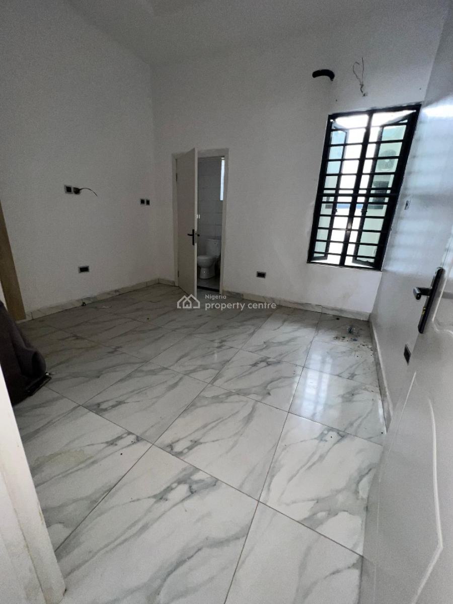 Exquisite & Spacious 4 Bedroom Terrace with Playground, Pool & Gym, Comes with a Pool, Playground, Gym and a Vanity Mirror, Ikota, Lekki, Lagos, Terraced Duplex for Sale