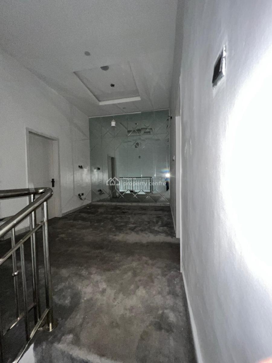 Exquisite & Spacious 4 Bedroom Terrace with Playground, Pool & Gym, Comes with a Pool, Playground, Gym and a Vanity Mirror, Ikota, Lekki, Lagos, Terraced Duplex for Sale