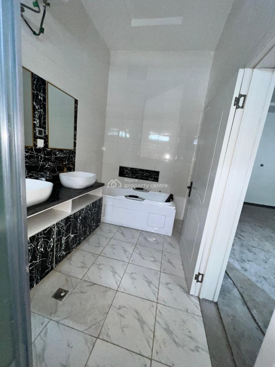 Exquisite & Spacious 4 Bedroom Terrace with Playground, Pool & Gym, Comes with a Pool, Playground, Gym and a Vanity Mirror, Ikota, Lekki, Lagos, Terraced Duplex for Sale