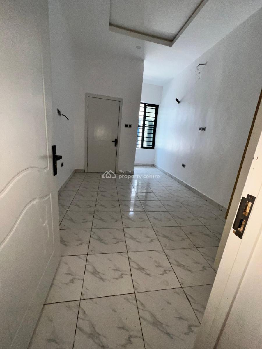 Exquisite & Spacious 4 Bedroom Terrace with Playground, Pool & Gym, Comes with a Pool, Playground, Gym and a Vanity Mirror, Ikota, Lekki, Lagos, Terraced Duplex for Sale