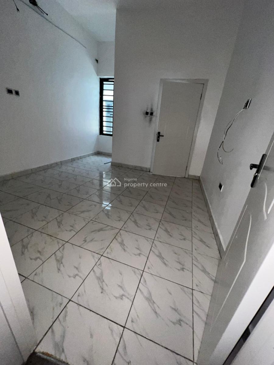 Exquisite & Spacious 4 Bedroom Terrace with Playground, Pool & Gym, Comes with a Pool, Playground, Gym and a Vanity Mirror, Ikota, Lekki, Lagos, Terraced Duplex for Sale