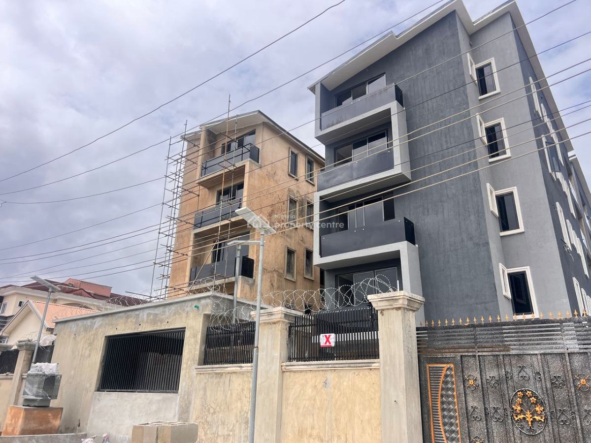 16 Units of  3 Bedroom Apartments, Oniru, Victoria Island (vi), Lagos, Block of Flats for Rent