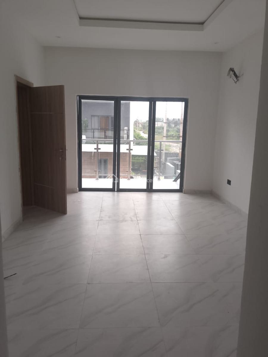 Luxury 3 Bedroom Terrace Duplex with Bq, Ajayi Apata, Sangotedo, Ajah, Lagos, Terraced Duplex for Sale