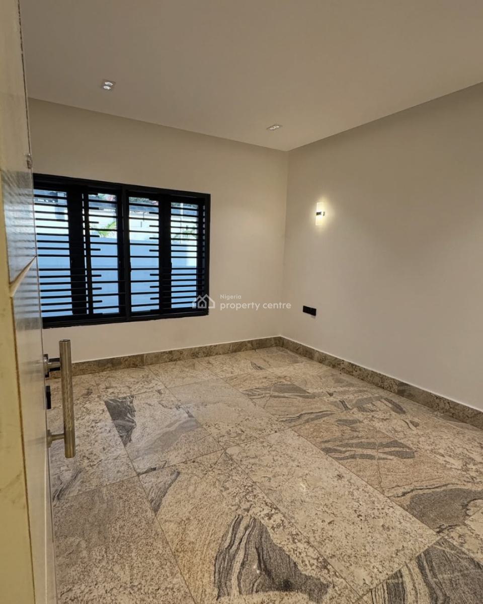 Brand New Luxury 3 Bedroom Flat with Bq, Jabi, Abuja, Flat / Apartment for Rent