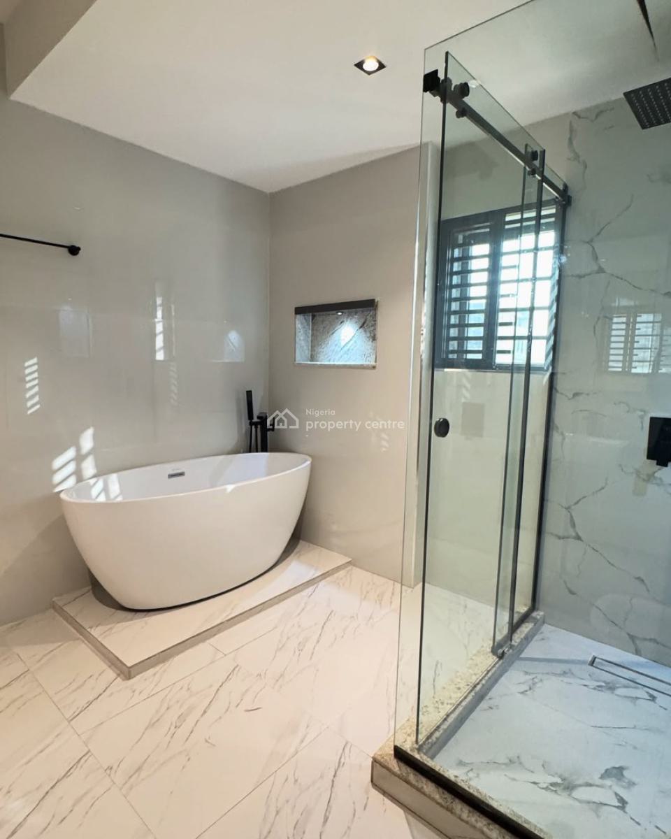 Brand New Luxury 3 Bedroom Flat with Bq, Jabi, Abuja, Flat / Apartment for Rent