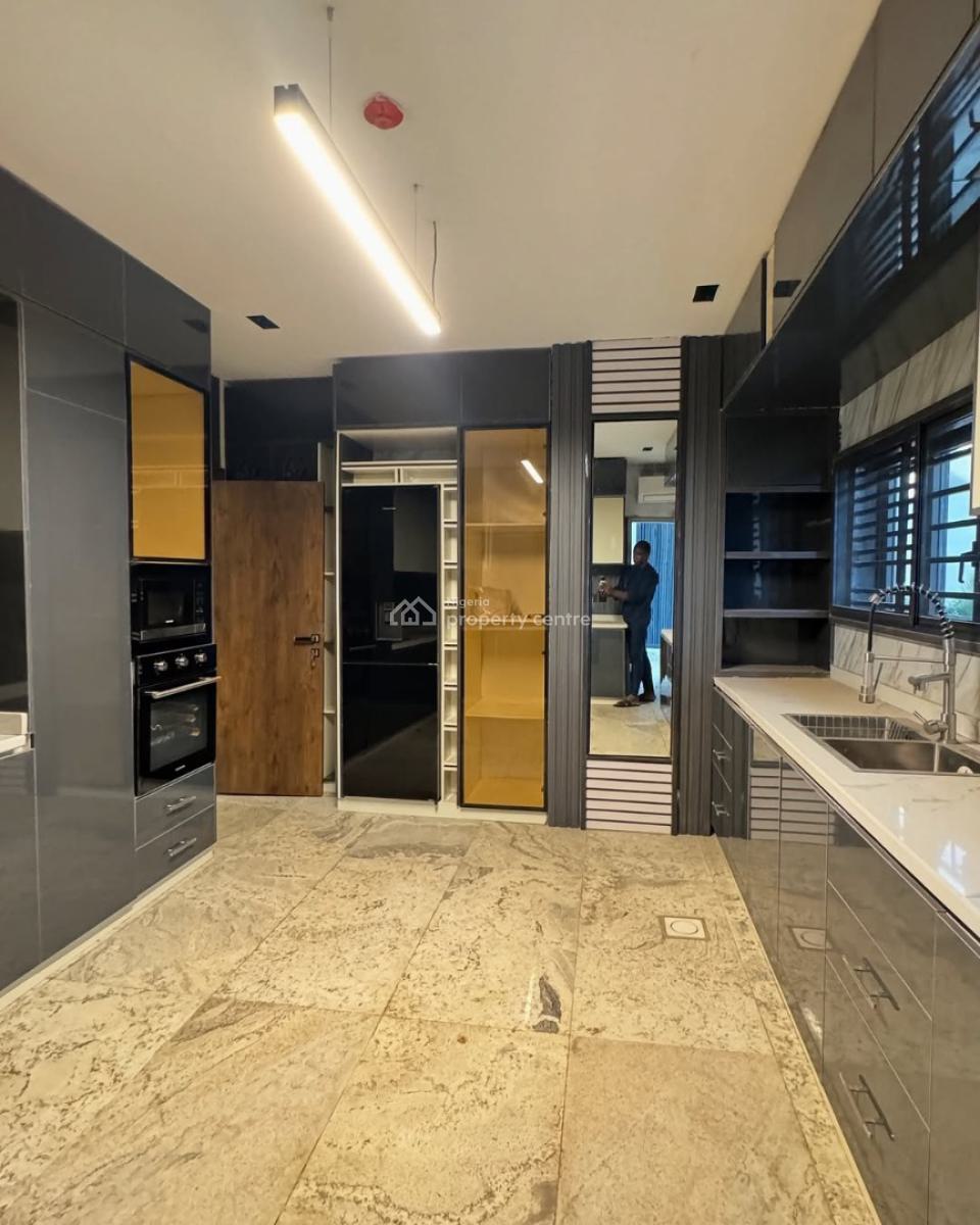 Brand New Luxury 3 Bedroom Flat with Bq, Jabi, Abuja, Flat / Apartment for Rent