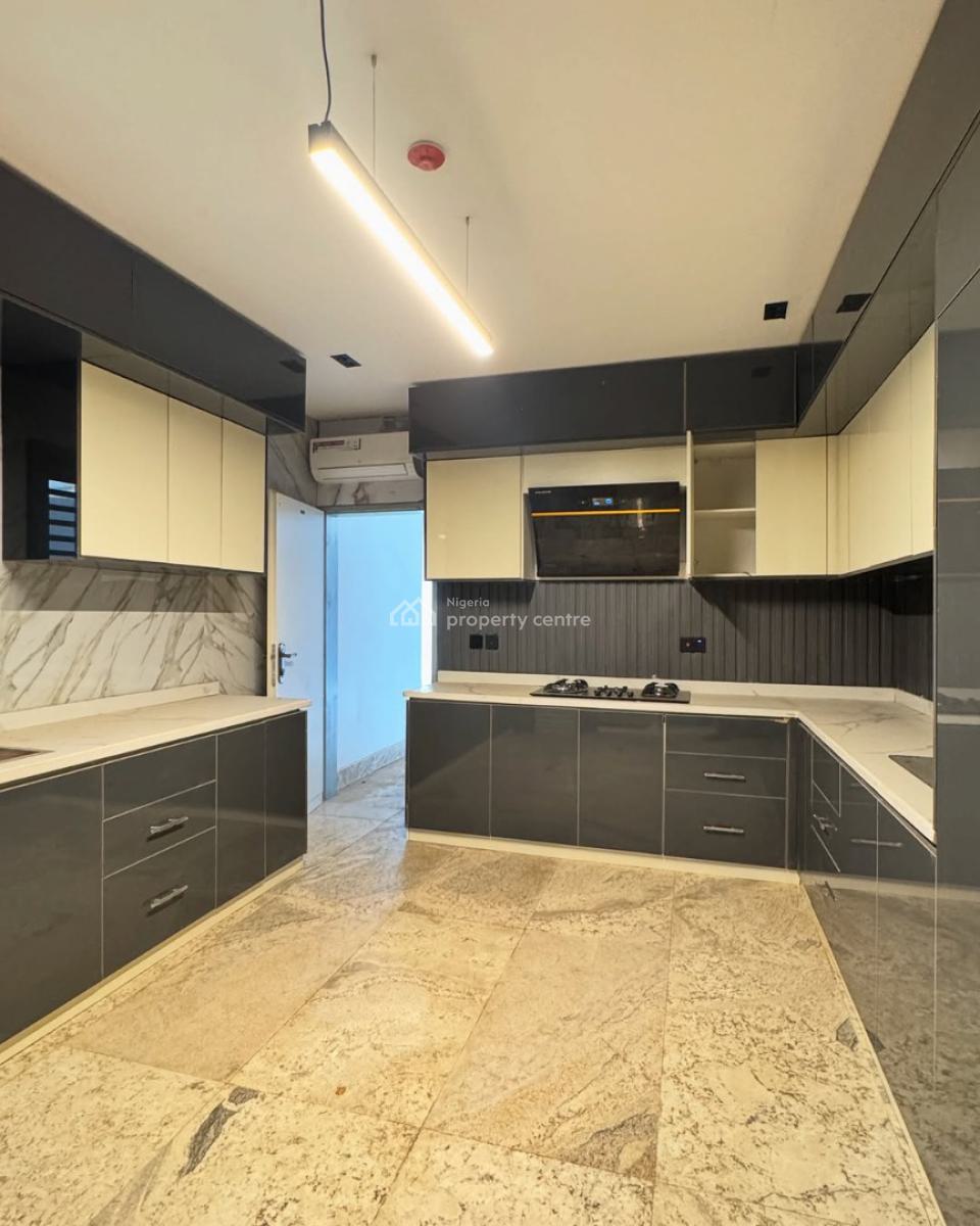 Brand New Luxury 3 Bedroom Flat with Bq, Jabi, Abuja, Flat / Apartment for Rent