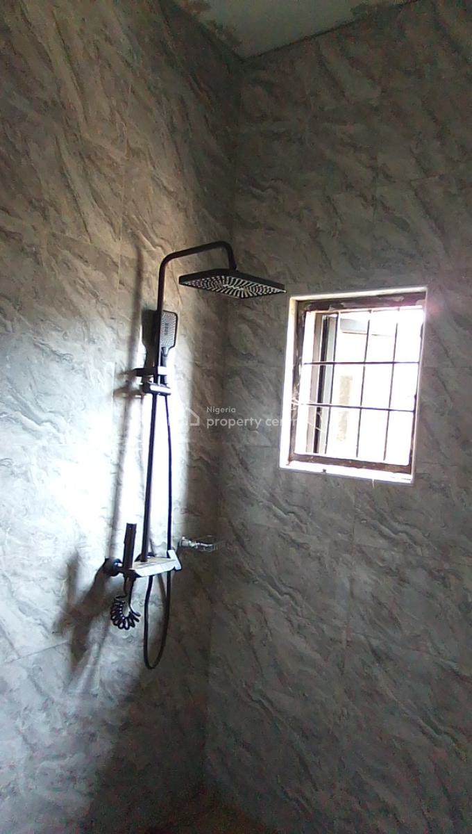 Brand New 2 Unit of Self Contain, Idu Industrial, Abuja, Self Contain (single Rooms) for Rent