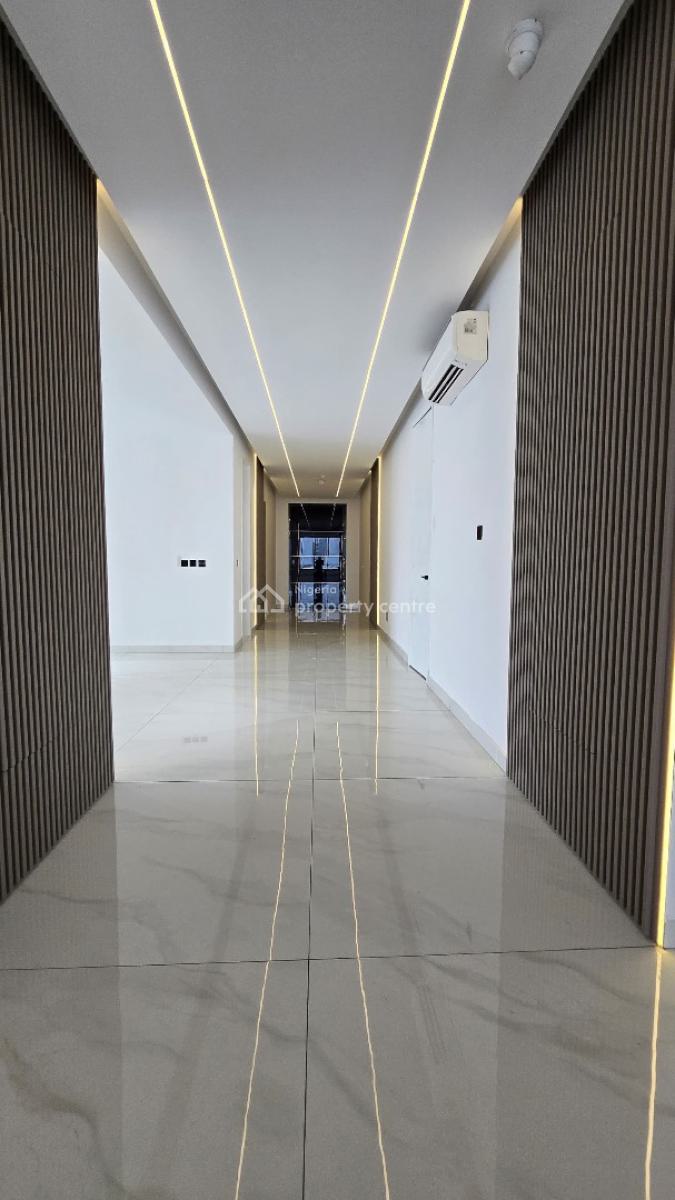 Luxury 3 Bedroom Penthouse + Bq, Study Room, Swimming Pool, Gym, Eleva, Victoria Island (vi), Lagos, Flat / Apartment for Sale