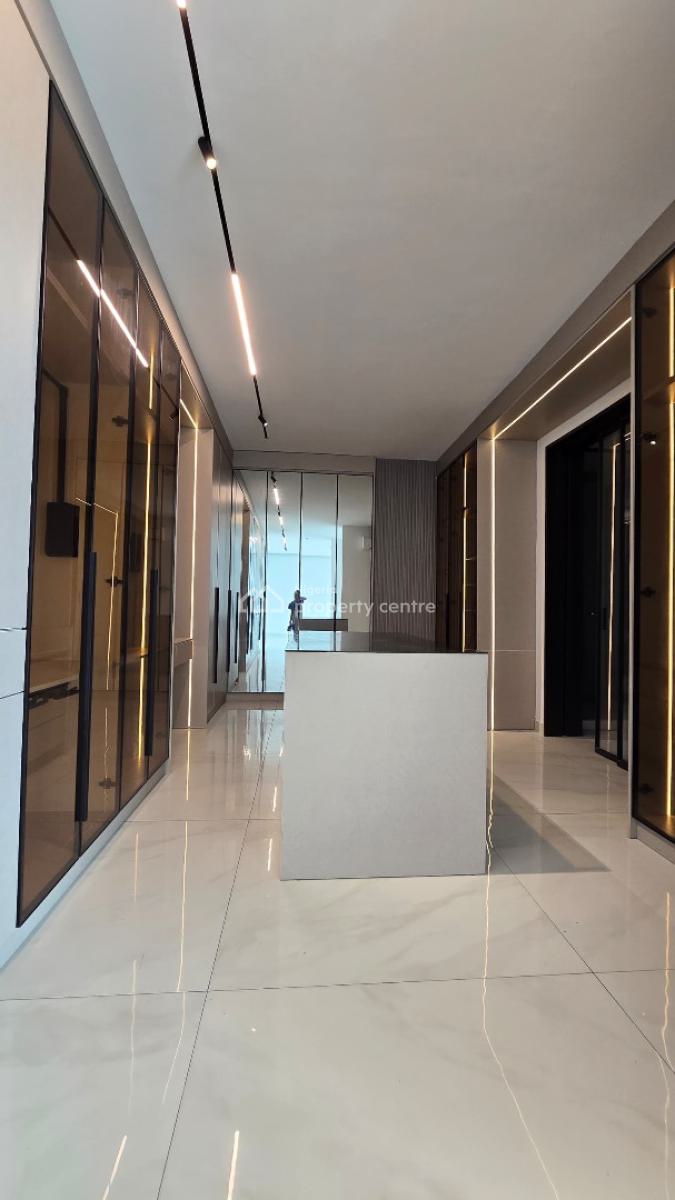 Luxury 3 Bedroom Penthouse + Bq, Study Room, Swimming Pool, Gym, Eleva, Victoria Island (vi), Lagos, Flat / Apartment for Sale