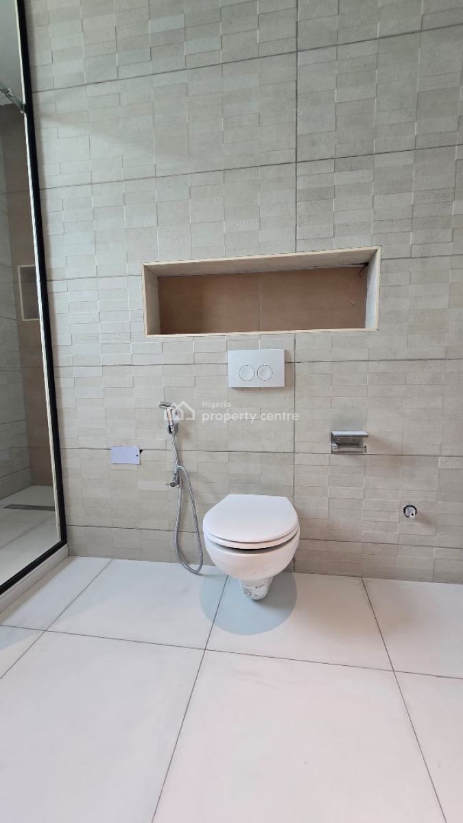 Luxury 3 Bedroom Penthouse + Bq, Study Room, Swimming Pool, Gym, Eleva, Victoria Island (vi), Lagos, Flat / Apartment for Sale
