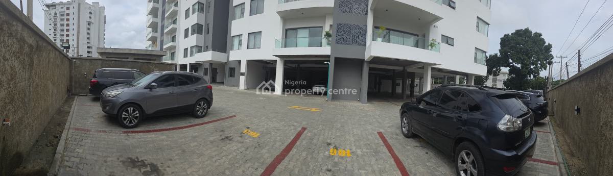 Luxury 3 Bedroom Penthouse + Bq, Study Room, Swimming Pool, Gym, Eleva, Victoria Island (vi), Lagos, Flat / Apartment for Sale