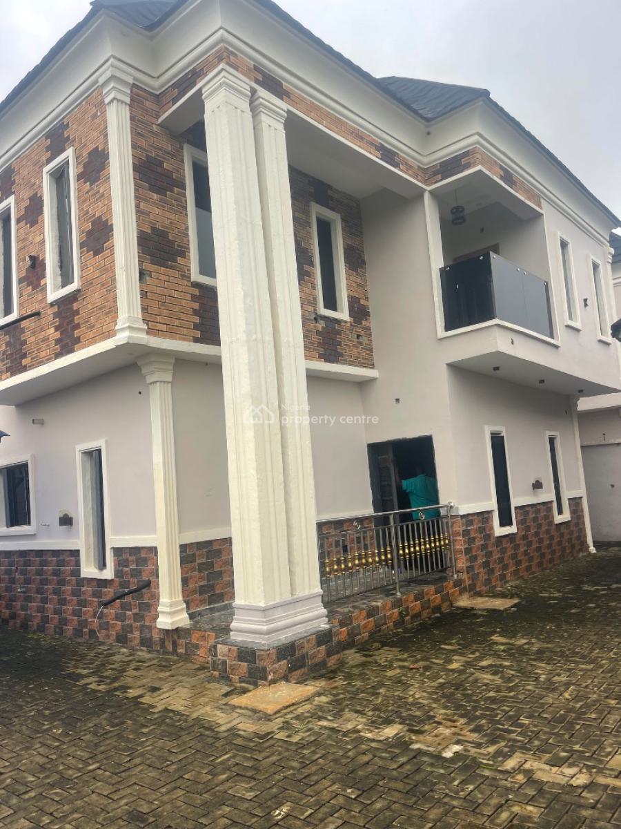 5bedroom Duplex, Peace Estate ,ilamo, Ijebu Ode, Ogun, Detached Duplex for Sale