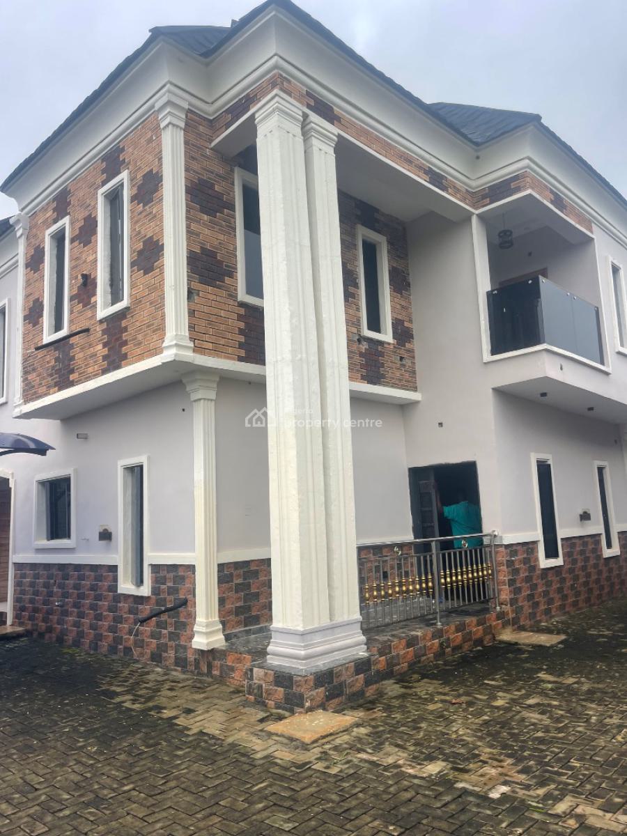 5bedroom Duplex, Peace Estate ,ilamo, Ijebu Ode, Ogun, Detached Duplex for Sale