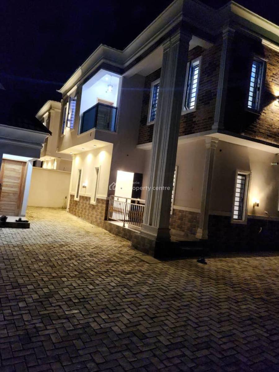 5bedroom Duplex, Peace Estate ,ilamo, Ijebu Ode, Ogun, Detached Duplex for Sale
