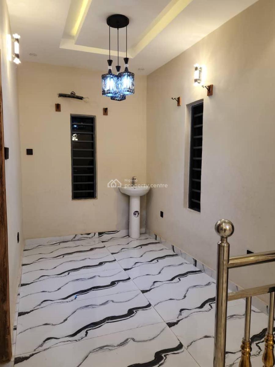 5bedroom Duplex, Peace Estate ,ilamo, Ijebu Ode, Ogun, Detached Duplex for Sale