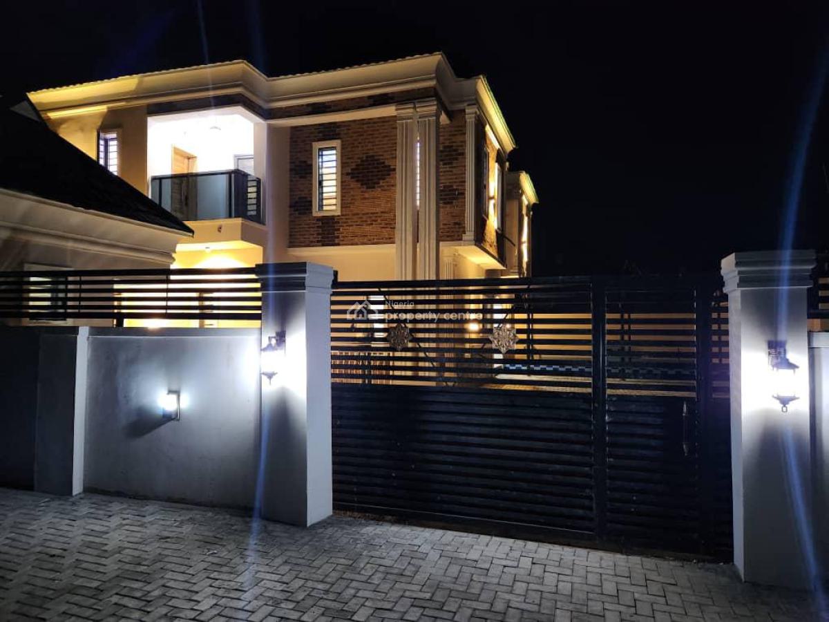 5bedroom Duplex, Peace Estate ,ilamo, Ijebu Ode, Ogun, Detached Duplex for Sale