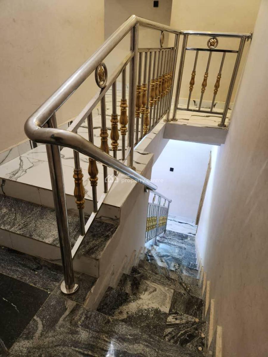 5bedroom Duplex, Peace Estate ,ilamo, Ijebu Ode, Ogun, Detached Duplex for Sale