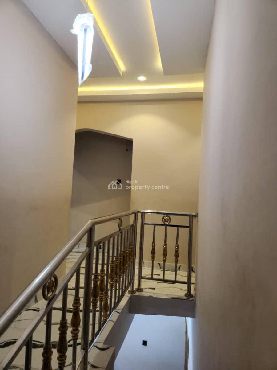 5bedroom Duplex, Peace Estate ,ilamo, Ijebu Ode, Ogun, Detached Duplex for Sale