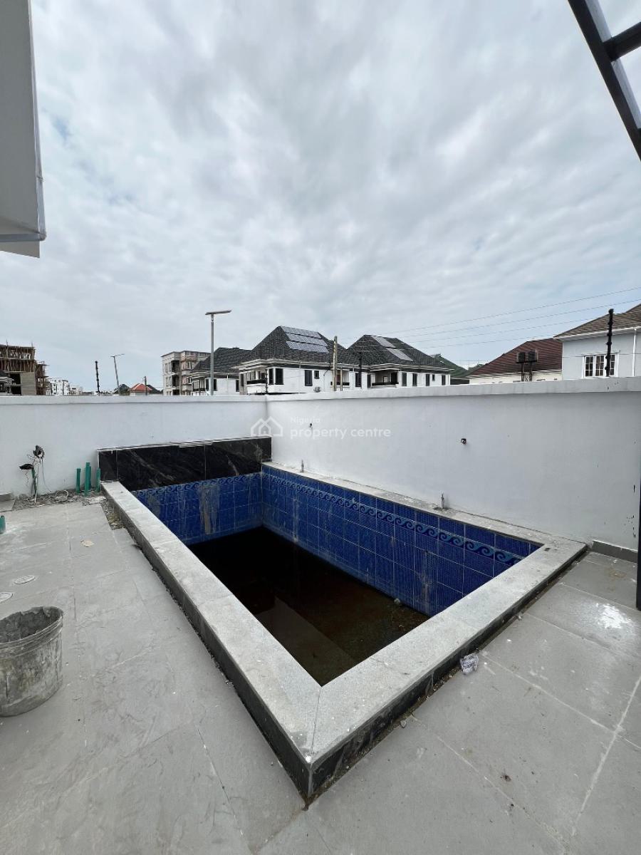 The Serene 5bedroom Detached Home, Lekki Phase 1, Lekki, Lagos, Detached Duplex for Sale