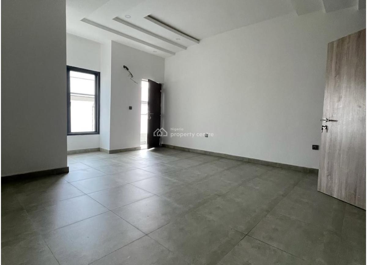 Spacious 4bedrooms Terrace Duplex, Lekki Phase 1, Lekki, Lagos, Terraced Duplex for Rent