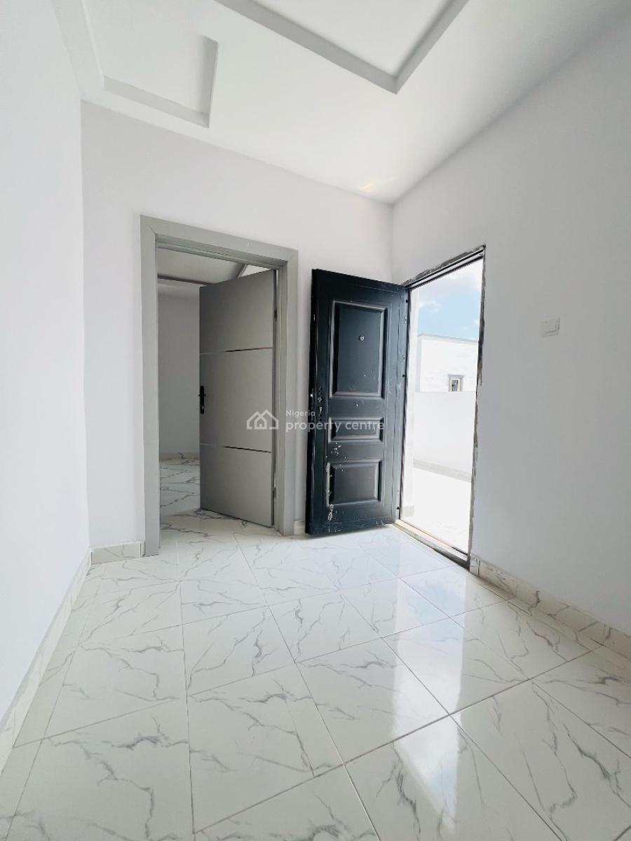 Luxury 4-bedroom Semi-detached Duplex with Bq in Anthony Mary, Anthony, Maryland, Ikeja, Lagos, Semi-detached Duplex for Sale