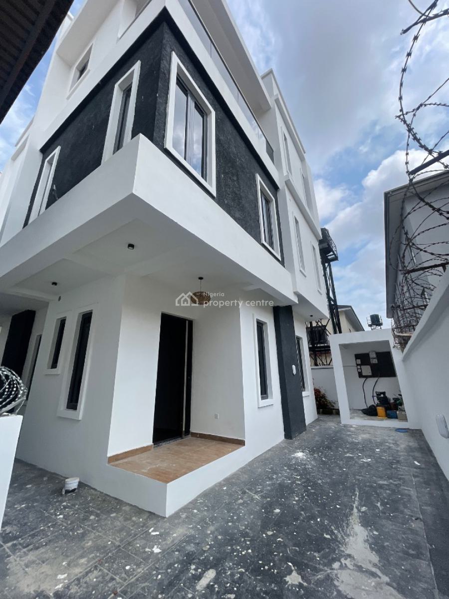 5bedrooms Detached Duplex with Room Boys Quarter, Admirity Road, Lekki Phase 1, Lekki, Lagos, Detached Duplex for Rent