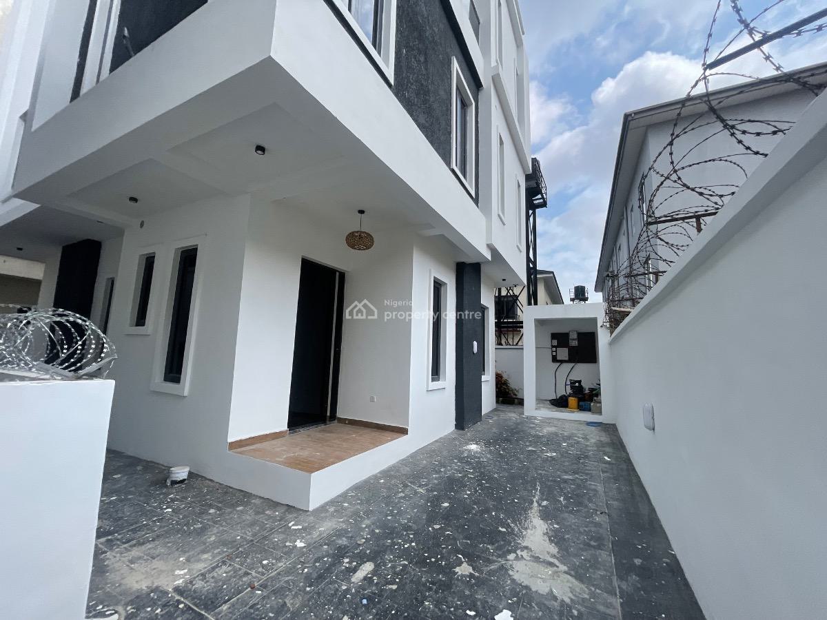 5bedrooms Detached Duplex with Room Boys Quarter, Admirity Road, Lekki Phase 1, Lekki, Lagos, Detached Duplex for Rent