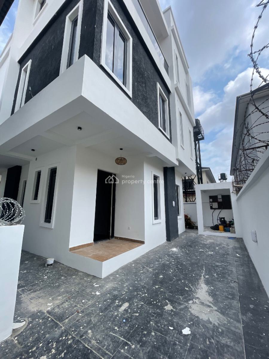 5bedrooms Detached Duplex with Room Boys Quarter, Admirity Road, Lekki Phase 1, Lekki, Lagos, Detached Duplex for Rent