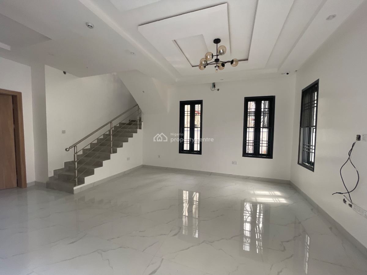 5bedrooms Detached Duplex with Room Boys Quarter, Admirity Road, Lekki Phase 1, Lekki, Lagos, Detached Duplex for Rent