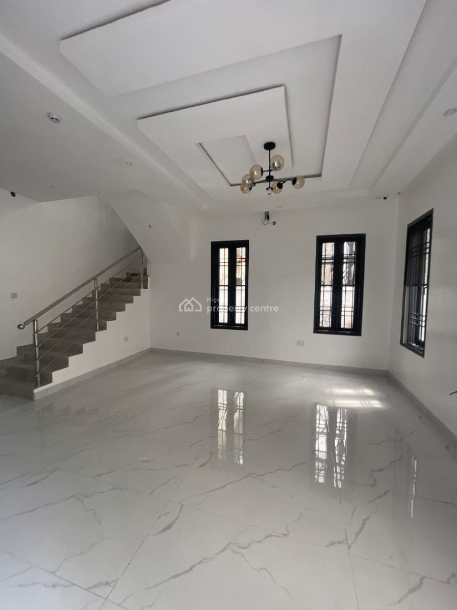 5bedrooms Detached Duplex with Room Boys Quarter, Admirity Road, Lekki Phase 1, Lekki, Lagos, Detached Duplex for Rent