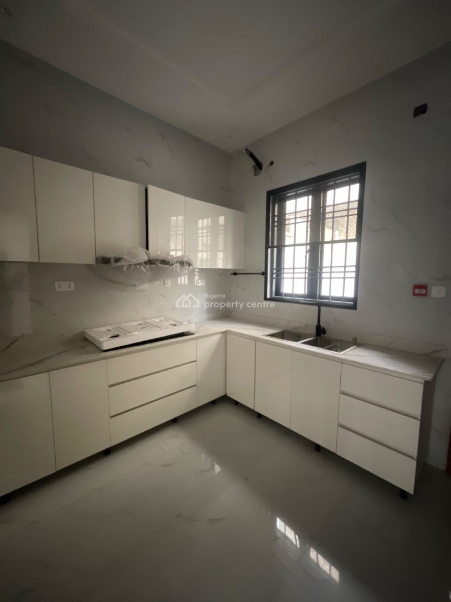 5bedrooms Detached Duplex with Room Boys Quarter, Admirity Road, Lekki Phase 1, Lekki, Lagos, Detached Duplex for Rent