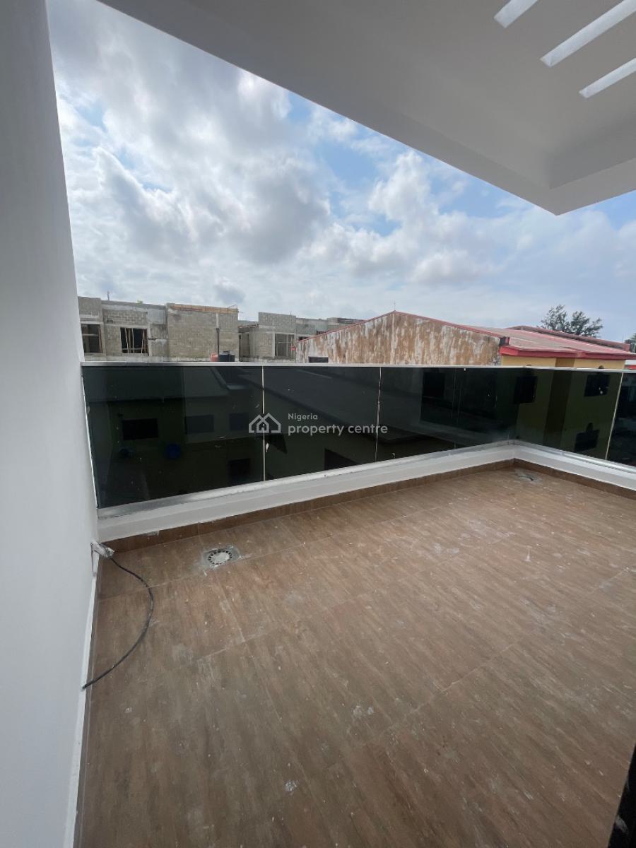 5bedrooms Detached Duplex with Room Boys Quarter, Admirity Road, Lekki Phase 1, Lekki, Lagos, Detached Duplex for Rent