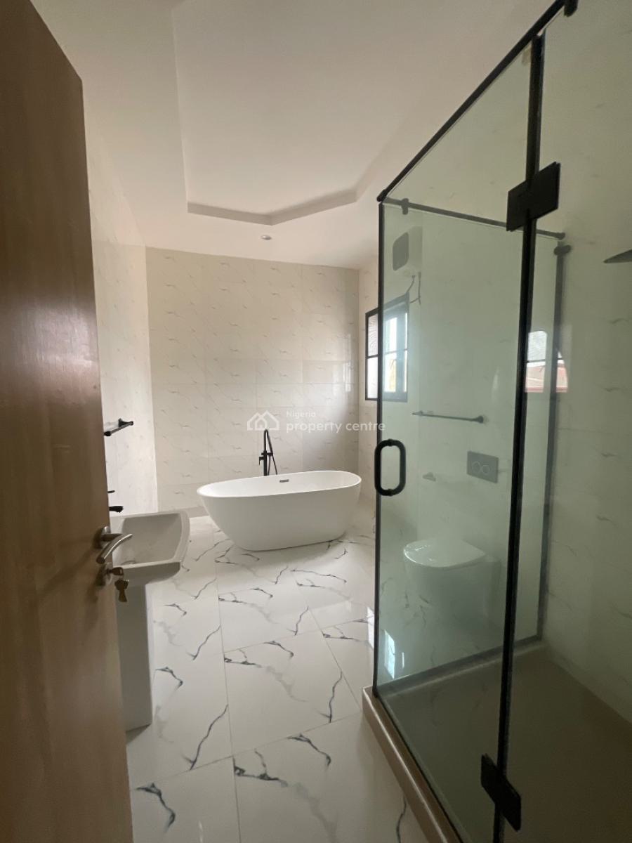 5bedrooms Detached Duplex with Room Boys Quarter, Admirity Road, Lekki Phase 1, Lekki, Lagos, Detached Duplex for Rent