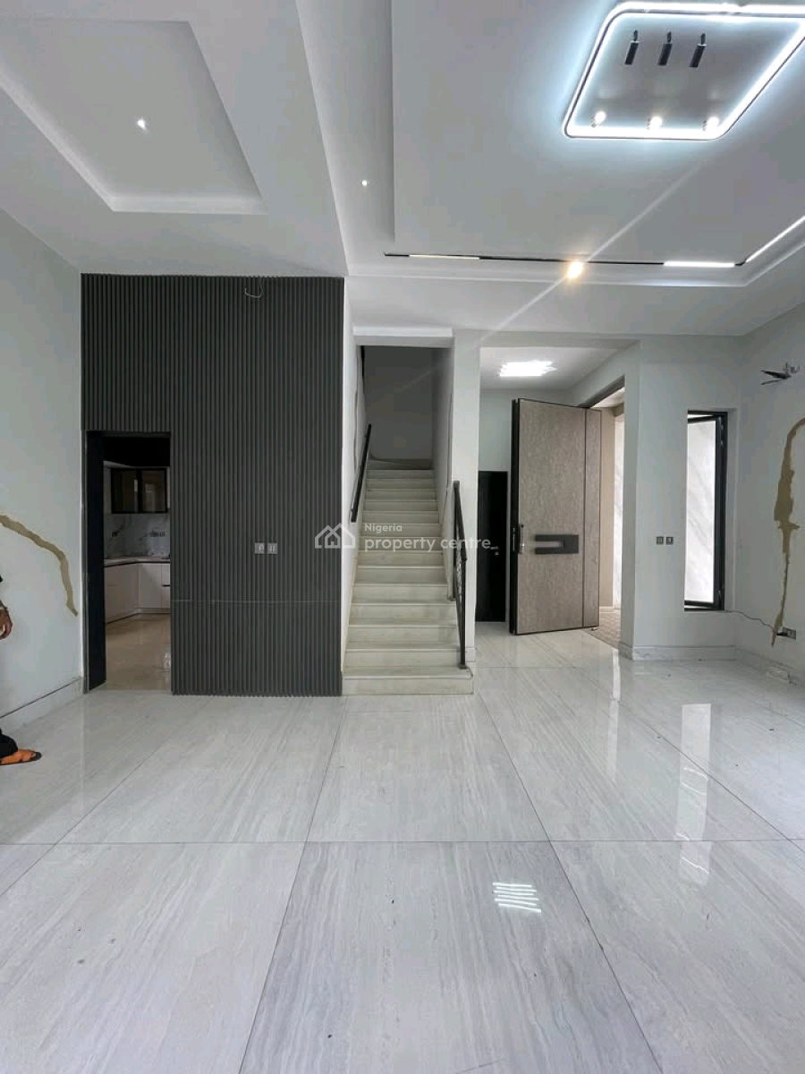 Luxury 5 Bedroom Detached on Two Floors with Swimming Pool, Outdoor Lo, Ikoyi, Lagos, House for Sale
