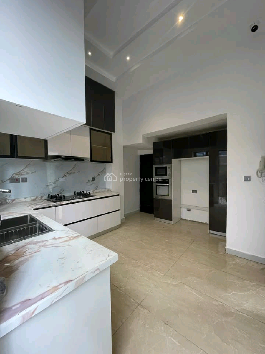 Luxury 5 Bedroom Detached on Two Floors with Swimming Pool, Outdoor Lo, Ikoyi, Lagos, House for Sale
