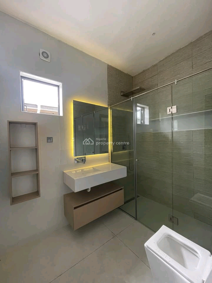 Luxury 5 Bedroom Detached on Two Floors with Swimming Pool, Outdoor Lo, Ikoyi, Lagos, House for Sale