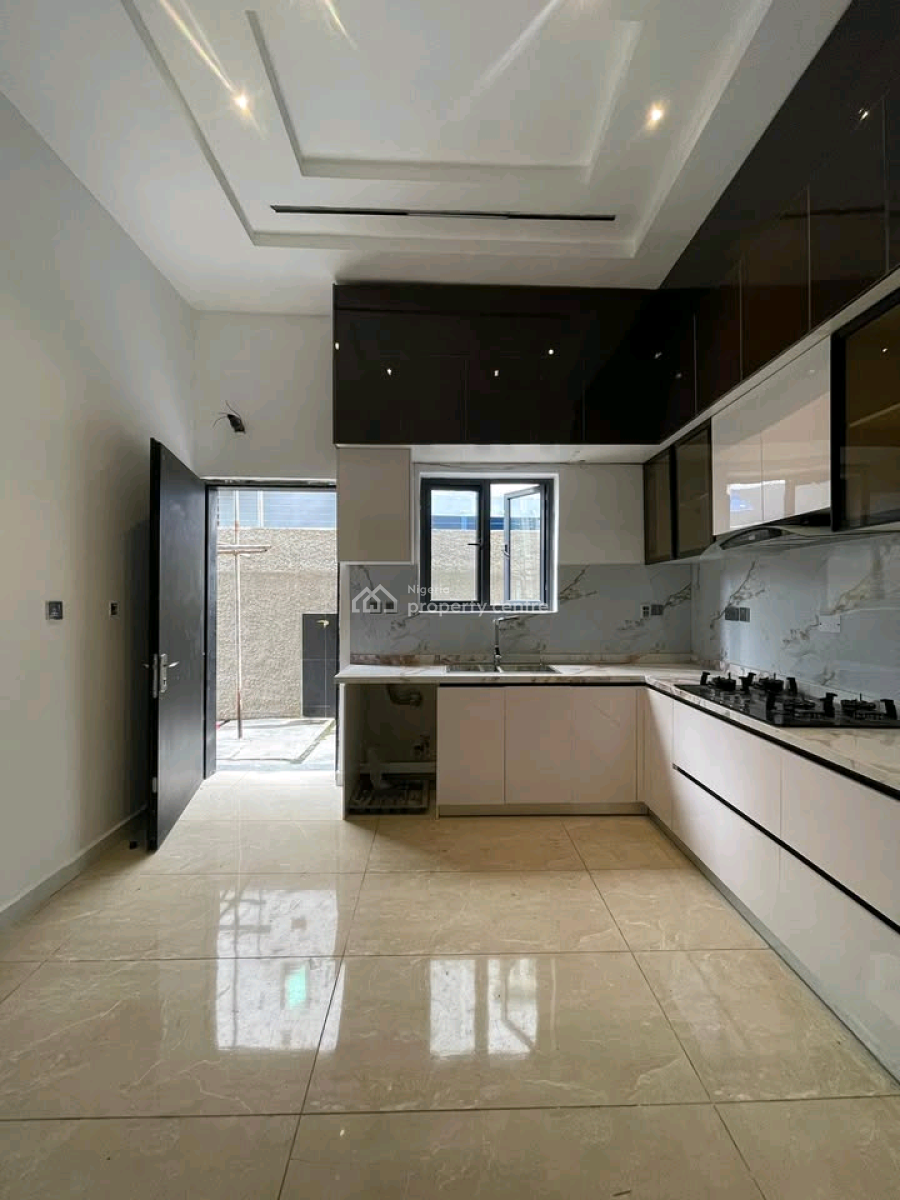 Luxury 5 Bedroom Detached on Two Floors with Swimming Pool, Outdoor Lo, Ikoyi, Lagos, House for Sale