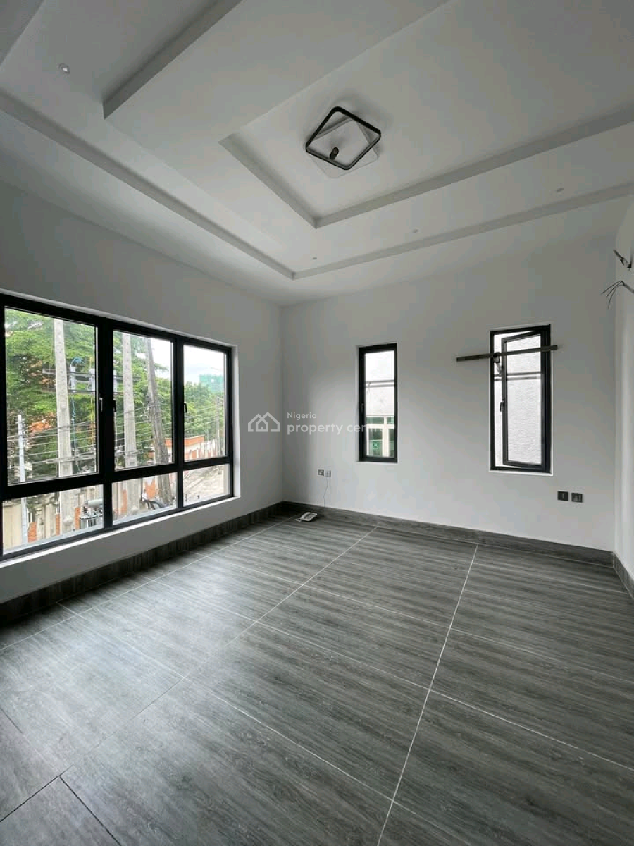 Luxury 5 Bedroom Detached on Two Floors with Swimming Pool, Outdoor Lo, Ikoyi, Lagos, House for Sale