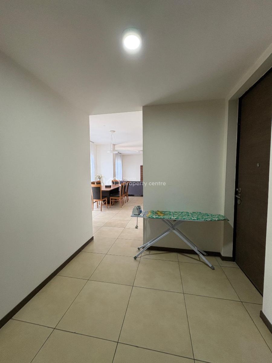 Fully Furnished & Serviced City/atlantic View 3 Bedroom Apartment + Bq, Victoria Island (vi), Lagos, Flat / Apartment for Sale