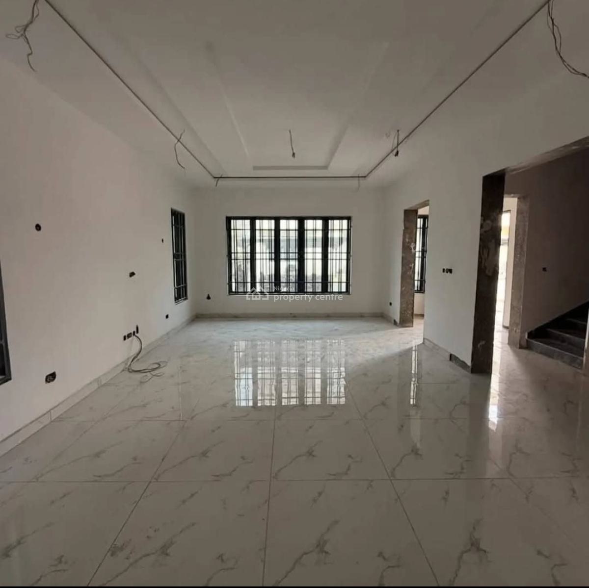 5bedrooms Detached Duplex, Wuse, Abuja, Detached Duplex for Sale